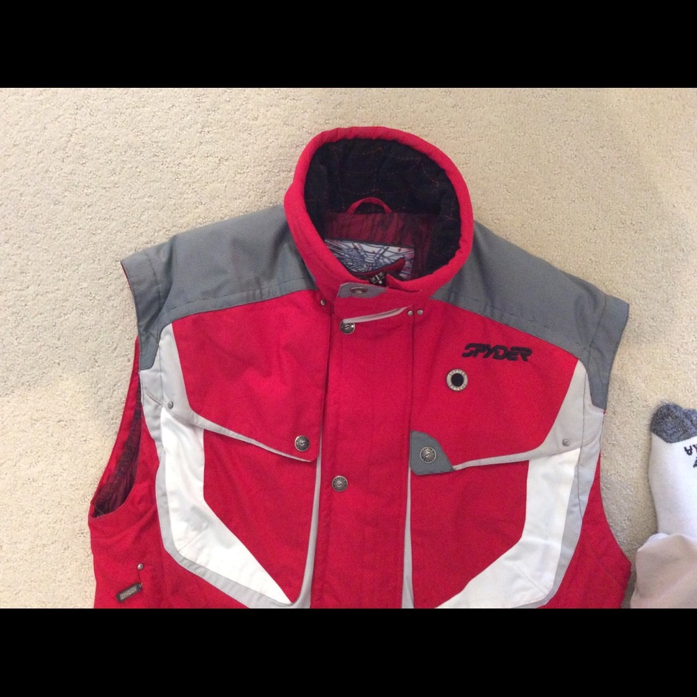 SPYDER VEST - Picture 3 of 8